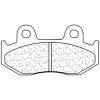 Bromsbelägg ATV Sintrade CL BRAKES – miniatyr 1