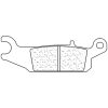 Bromsbelägg ATV Sintrade CL BRAKES – miniatyr 1