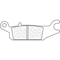Bromsbelägg ATV Sintrade CL BRAKES