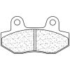 Bromsbelägg ATV Sintrade CL BRAKES – miniatyr 5