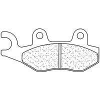 Bromsbelägg ATV Sintrade CL BRAKES