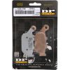 Bromsbelägg BAK DP-Brakes Bakbelägg – miniatyr 2