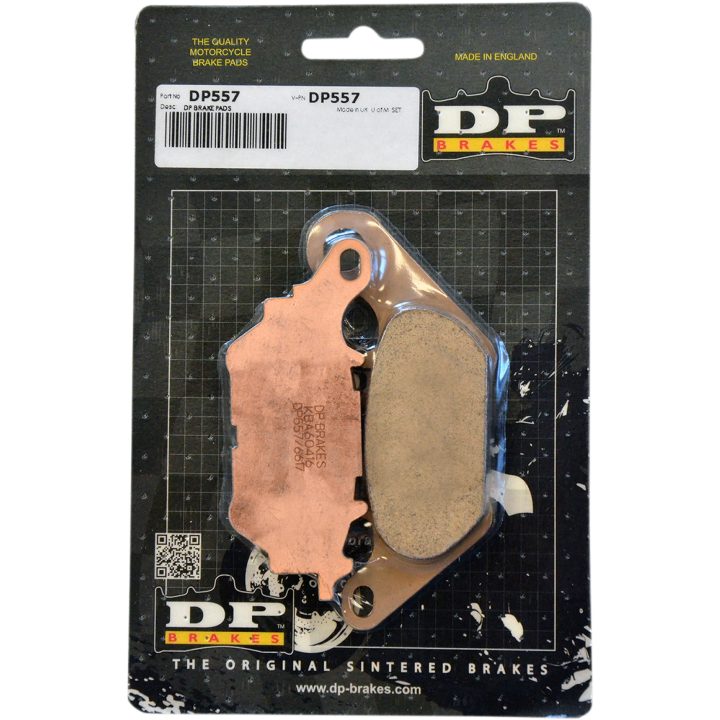 Bromsbelägg BAK DP-Brakes Bakbelägg – bild 2