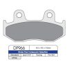 Bromsbelägg BAK DP-Brakes BRAKE PAD DP DP966 – miniatyr 1