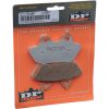 Bromsbelägg BAK DP-Brakes BRAKE PAD DP STRT DP971 – miniatyr 2