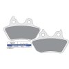 Bromsbelägg BAK DP-Brakes BRAKE PAD DP STRT DP971 – miniatyr 1