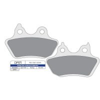 Bromsbelägg BAK DP-Brakes