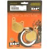 Bromsbelägg BAK DP-Brakes BRAKE PAD GMA F CALIPER – miniatyr 2