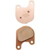 Bromsbelägg BAK DP-Brakes BRAKE PAD GMA F CALIPER – miniatyr 1