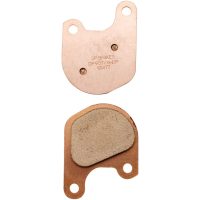 Bromsbelägg BAK DP-Brakes