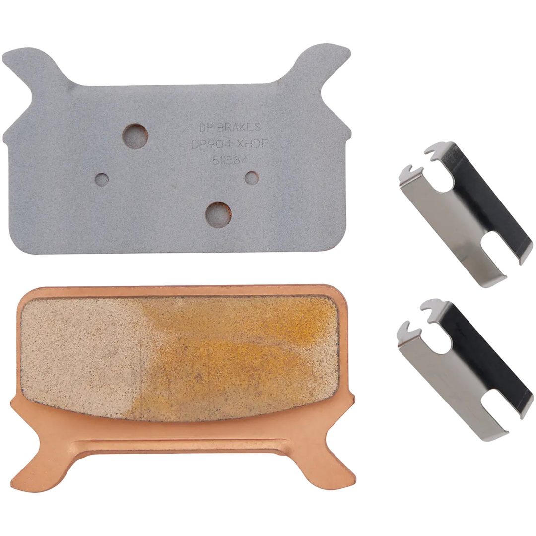 Bromsbelägg BAK DP-Brakes BRAKE PAD H-D 43957-86B/D