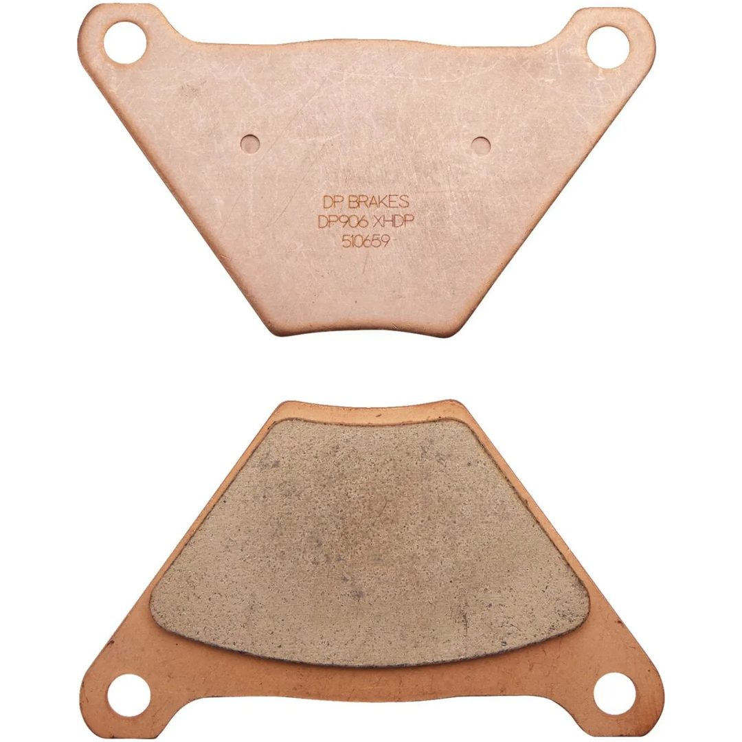 Bromsbelägg BAK DP-Brakes BRAKE PAD H-D 44005-78