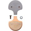 Bromsbelägg BAK DP-Brakes BRAKE PAD H-D 44063-83C – miniatyr 1