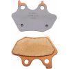 Bromsbelägg BAK DP-Brakes BRAKE PAD H-D 44082-00A – miniatyr 1