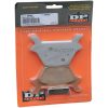 Bromsbelägg BAK DP-Brakes BRAKE PAD H-D 44209-87B/C – miniatyr 2