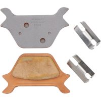 Bromsbelägg BAK DP-Brakes