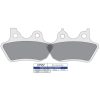 Bromsbelägg BAK DP-Brakes BRAKE PAD H/D DP957 – miniatyr 1