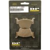 Bromsbelägg BAK DP-Brakes BRAKE PAD POLARIS DP526 – miniatyr 2