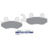 Bromsbelägg BAK DP-Brakes BRAKE PAD SINTERED DP542 – miniatyr 1