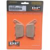 Bromsbelägg BAK DP-Brakes BRAKE PAD SINTERED DP949 – miniatyr 2