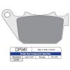 Bromsbelägg BAK DP-Brakes BRAKE PAD SINTERED DP949 – miniatyr 1
