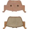 Bromsbelägg BAK DP-Brakes BRAKE PAD SINTERED DP961 – miniatyr 1