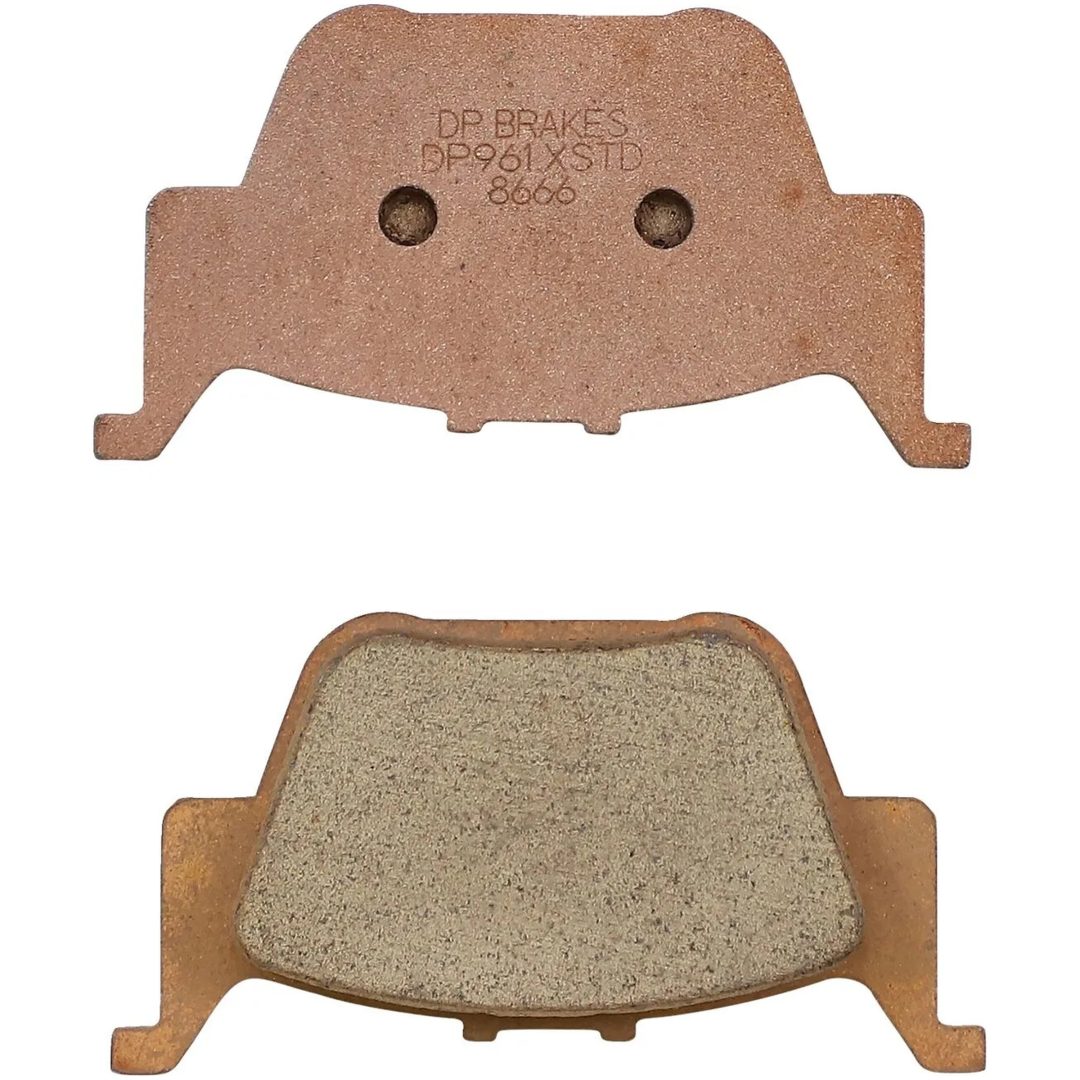 Bromsbelägg BAK DP-Brakes BRAKE PAD SINTERED DP961