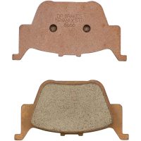 Bromsbelägg BAK DP-Brakes