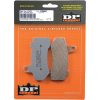 Bromsbelägg BAK DP-Brakes BRAKE PAD SINTERED DP962 – miniatyr 2