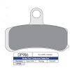 Bromsbelägg BAK DP-Brakes BRAKE PAD SINTRD DP986 – miniatyr 1