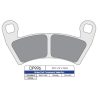 Bromsbelägg BAK DP-Brakes BRAKE PAD SINTRD DP996 – miniatyr 1