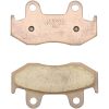 Bromsbelägg BAK DP-Brakes BRAKE PADS SINT DP DP927 – miniatyr 1