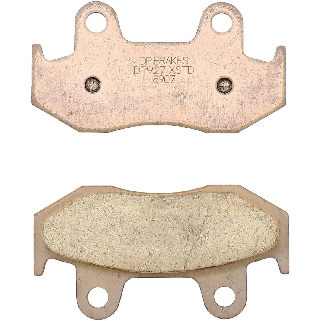 Bromsbelägg BAK DP-Brakes BRAKE PADS SINT DP DP927