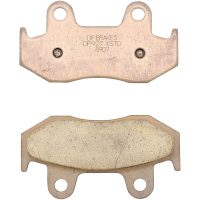 Bromsbelägg BAK DP-Brakes
