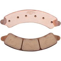 Bromsbelägg BAK DP-Brakes