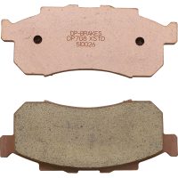Bromsbelägg BAK DP-Brakes