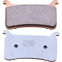 Bromsbelägg BAK DP-Brakes
