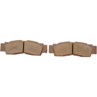 Bromsbelägg BAK DP-Brakes