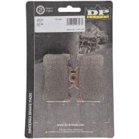 Bromsbelägg BAK DP-Brakes