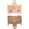 Bromsbelägg BAK DP-Brakes Bromsbelägg – miniatyr 1