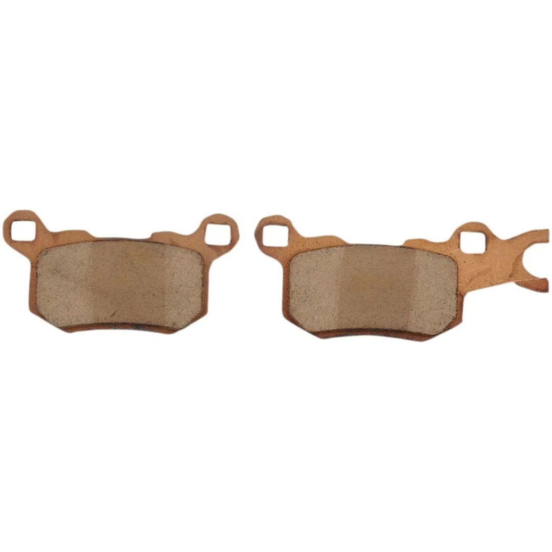 Bromsbelägg BAK DP-Brakes Bromsbelägg