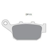 Bromsbelägg BAK DP-Brakes