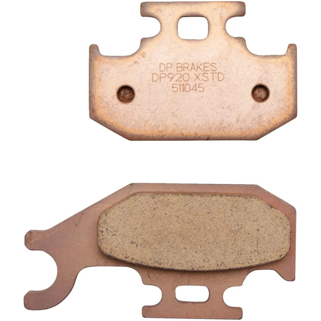 Bromsbelägg BAK DP-Brakes PAD ATV BOMBRDR REAR