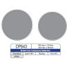 Bromsbelägg BAK DP-Brakes PAD ATV YAM REAR – miniatyr 1