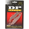 Bromsbelägg BAK DP-Brakes PAD KAW ATV FRT – miniatyr 2