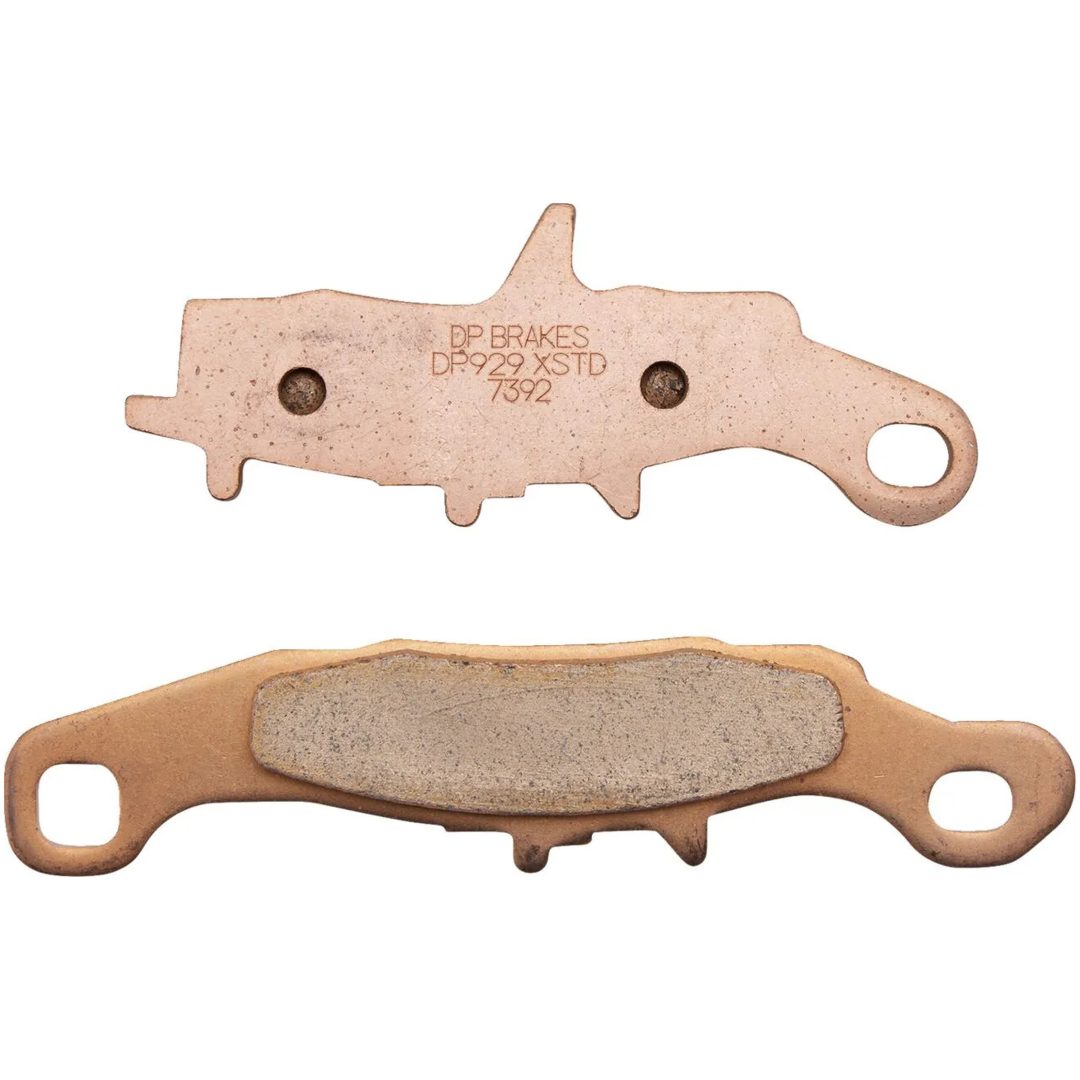 Bromsbelägg BAK DP-Brakes PAD KAW ATV FRT