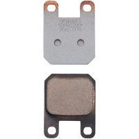 Bromsbelägg BAK DP-Brakes