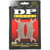 Bromsbelägg BAK DP-Brakes PAD POL ATV REAR – miniatyr 2