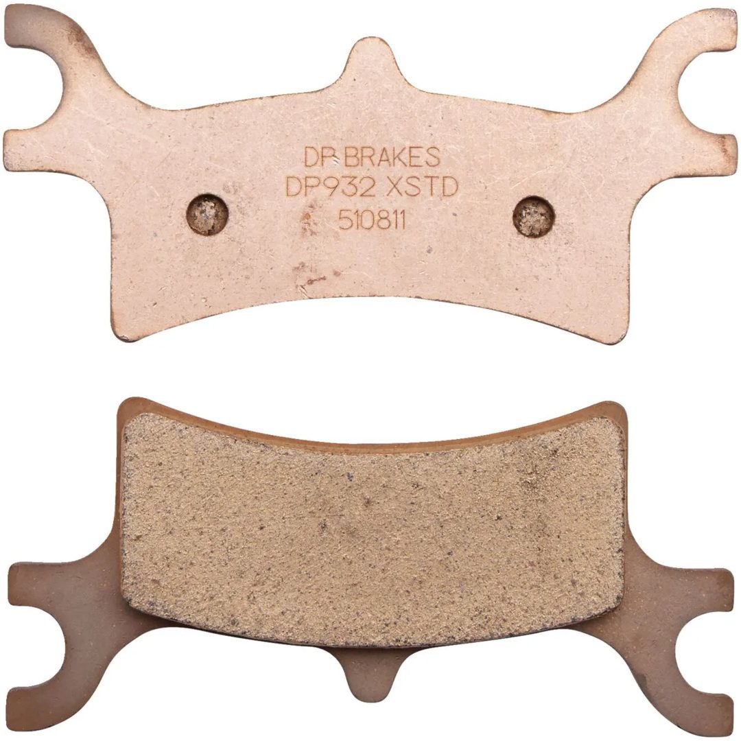 Bromsbelägg BAK DP-Brakes PAD POL ATV REAR