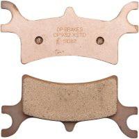 Bromsbelägg BAK DP-Brakes